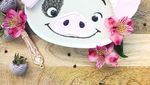 Keren Banget! 11 Smoothie Bowl Bentuk Tokoh Kartun yang Lucu dan Imut