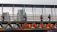 Nantinya, 12 JPO yang direvitalisasi itu akan mengusung tema Asian Games 2018. Sehingga diharapkan akan menambah semarak penyelenggaraan kompetisi olah raga tersebut di ibu kota.