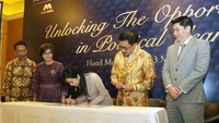 Dengan adanya reksadana tersebut, menambah ragam produk wealth management yang telah dimiliki oleh Bank Mega. Pool/Bank Mega.