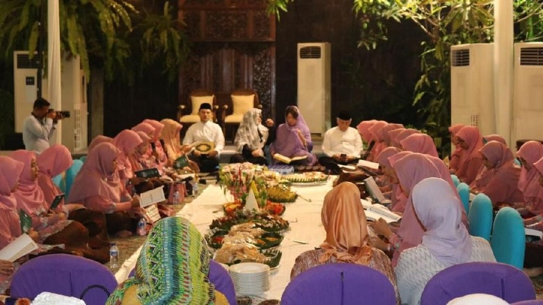 Tutut Soeharto Mantu Anak Bungsu Tutut Soeharto Mantu Anak Bungsu