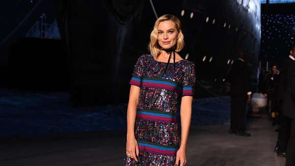 Margot Robbie, Calon Pemeran Boneka Barbie Margot Robbie, Calon Pemeran Boneka Barbie