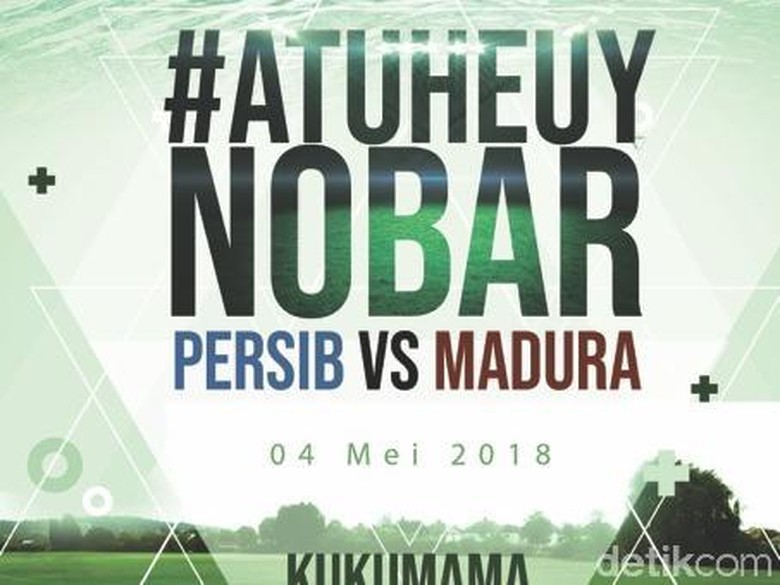 Sosialisasi Pilwalkot ke Bobotoh, KPU Gelar Nobar Persib Nanti Sore Sosialisasi Pilwalkot ke Bobotoh, KPU Gelar Nobar Persib Nanti Sore