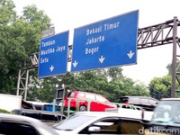 Sambut Mudik, Proyek di Jalur Jakarta-Cikampek Disetop 20 Hari