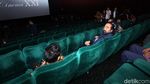 Surya Paloh dan Pengurus DPP NasDem Nobar Film Terbang: Menembus Langit