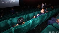 Nobar ini untuk memberikan apresiasi film karya anak bangsa.