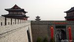 Foto: Tembok Besar China yang Bukan di Beijing