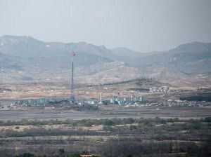 PBB Sebut Korut dan Korsel Langgar Perjanjian Gencatan Senjata