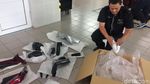 Unboxing Motor Seharga Rp 1 Miliar Lebih