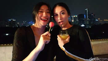 Dengan mode HHT.  Foto: Adi Fida Rahman/detikINET