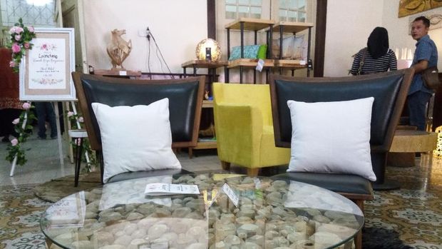  Produk-produk Rumah Kriya Banjarsari