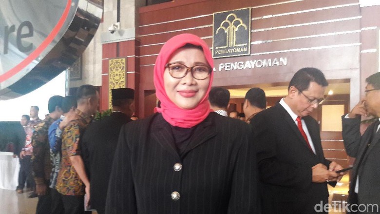 Dirjen PAS Koordinasi dengan KPU Sediakan TPS di Rutan dan Lapas Dirjen PAS Koordinasi dengan KPU Sediakan TPS di Rutan dan Lapas