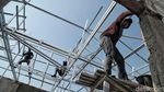 Pembangunan Musala di Kampung Akuarium