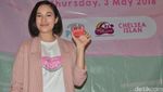 Si Cantik Chelsea Islan yang Peduli dengan Sesama
