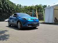 Toyota C-HR. 