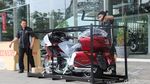 Unboxing Motor Seharga Rp 1 Miliar Lebih