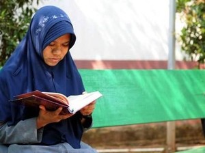 Mengenal Syamsiah, Penghafal Alquran dari NTT