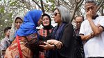 Jenazah Abdul Hakim Garuda Nusantara Dimakamkan