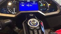 Motor pun siap diajak touring oleh pemiliknya. Foto: Khairul Imam Ghozali