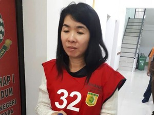 Terpidana Penipuan Bon Fiktif Rp 239 Juta Ditangkap di Tangerang