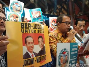 Deklarasi Jokowi-Moeldoko Main-main atau Serius?
