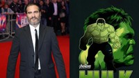 Joaquin Phoenix mungkin tak berjodoh dengan Marvel. Ia sebelumnya dipercaya untuk mengisi peran Hulk dan kemudian ia juga hampir memerankan Doctor Strange. (Dok. Getty Images;Ist)