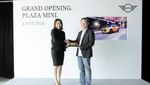Diler Baru MINI, Keren!