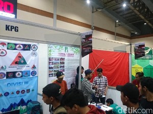 Kenalan Sama Banyak Komunitas di Indofest 2018