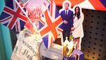 Souvenir Bertemakan Royal Wedding Kerajaan Inggris Mulai Dipasarkan