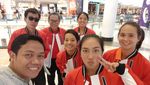 Melongok Aktivitas Aldila Sutjiadi Bersama Timnas Tenis Putri
