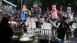 Saut Situmorang Buka Konser Perangi Korupsi