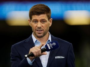 Gerrard Resmi Jadi Manager Rangers