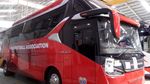 Sebelum Bangladesh, Bus Made In Ungaran Sudah Ekspor ke Fiji
