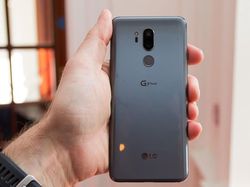 Penampakan LG G7 ThinQ, Android Jagoan Mirip iPhone X