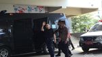 Foto: Gaya Kasual Novanto Jelang Dieksekusi ke Lapas Sukamiskin
