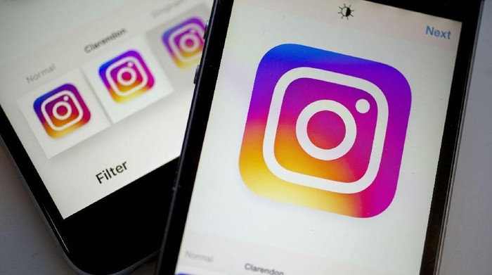 Ilustrasi Instagram. (Foto: Carl Court/Getty Images) Ilustrasi Instagram. (Foto: Carl Court/Getty Images)