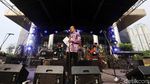 Saut Situmorang Buka Konser Perangi Korupsi