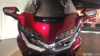 Kabarnya usai pameran IIMS kemarin, 17 orang kaya Indonesia telah membeli motor ini. Foto: Khairul Imam Ghozali