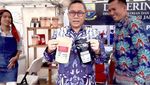 Intip 10 Gaya Kulineran Ketua MPR RI, Zulkifli Hasan
