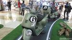 Vespa 300cc di Indonesia Ini Disapa Sei Giorni