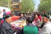 Urumqi: Kota di Dunia yang Paling Jauh dari Lautan