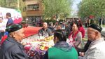 Foto: Eksotisme Xinjiang dari Alam, Kuliner Sampai Gadis Uyghur