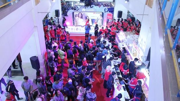 Penjualan perdana Huawei  Nova 2 Lite