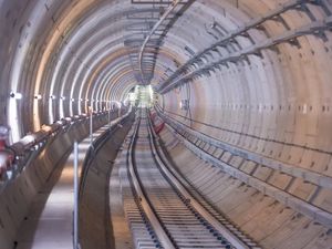 Terowongan MRT Fase II Mulai Dibangun Maret 2020