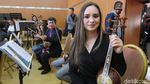 Foto: Eksotisme Xinjiang dari Alam, Kuliner Sampai Gadis Uyghur