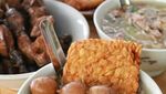Wah, Enaknya! Soto Ayam Plus Lauk Komplet Sarapan Netizen Ini