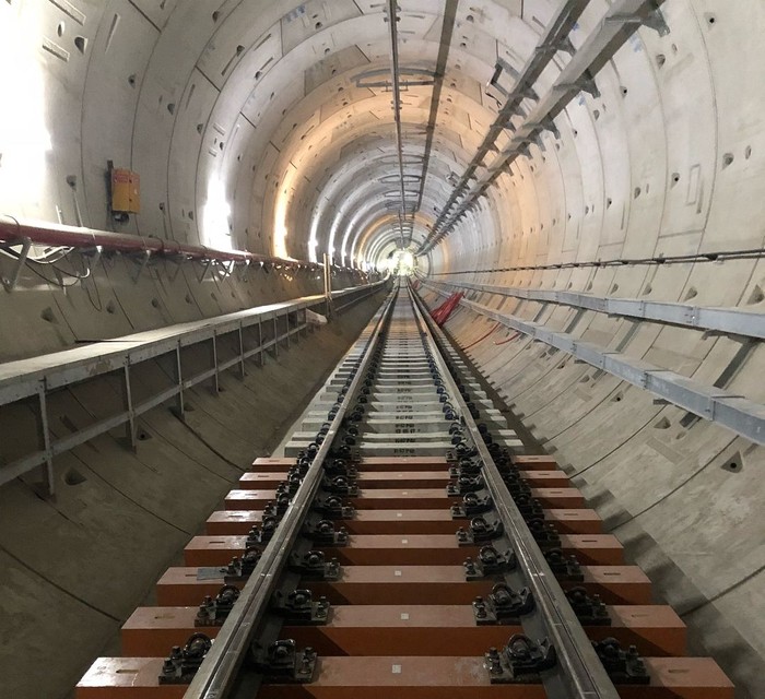 Evolusi Terowongan Bawah Tanah MRT Jakarta yang Mau Kelar