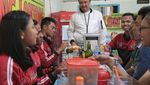 Sering Makan Bareng Atlet, Begini Gaya Sederhana Menpora Imam Nahrawi
