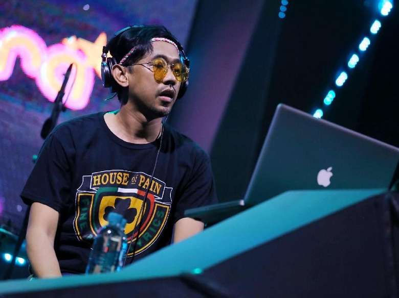 Diskopantera Tetap Jadi Idola di SHVR Ground Festival 2018 Diskopantera Tetap Jadi Idola di SHVR Ground Festival 2018