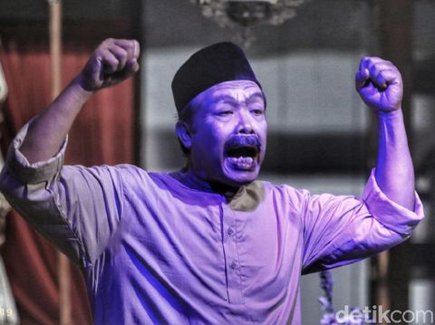 Baitarengka, Kapal Retak Jawa di Tengah Arus Perubahan