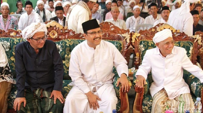 Ulama Sampang Anggap Gus Ipul Cagub Paling Peduli Pesantren